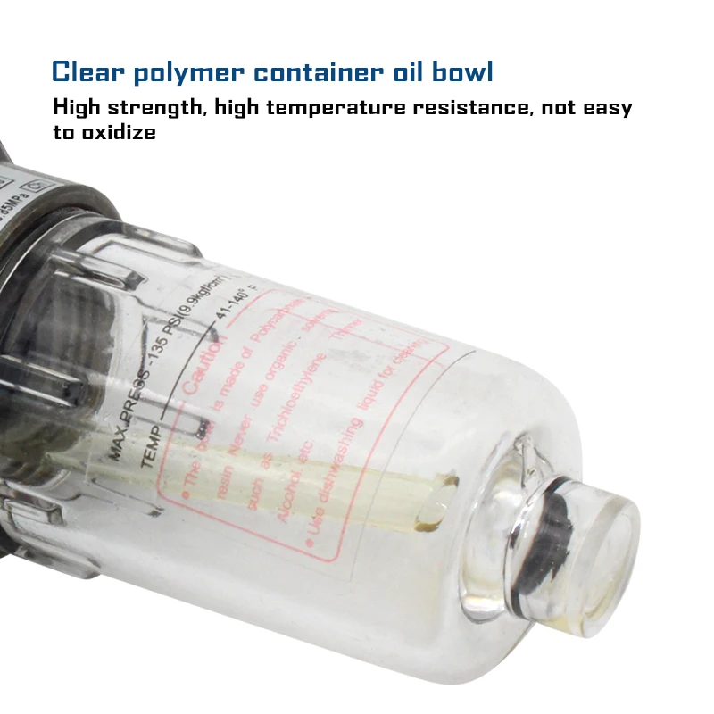 AR2000 AFR2000 AFC2000 AC2000 AF2000 AL2000 luchtbronprocessor luchtpomp drukregelklep olie-waterafscheider filter