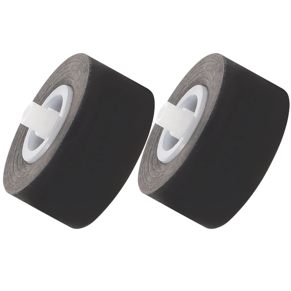 

2pcs Rubber Pinch Roller 12 6.3 11.5 1.5 for Audio Recorder Repair Portable Video Audio Equipment Bearings Wheel