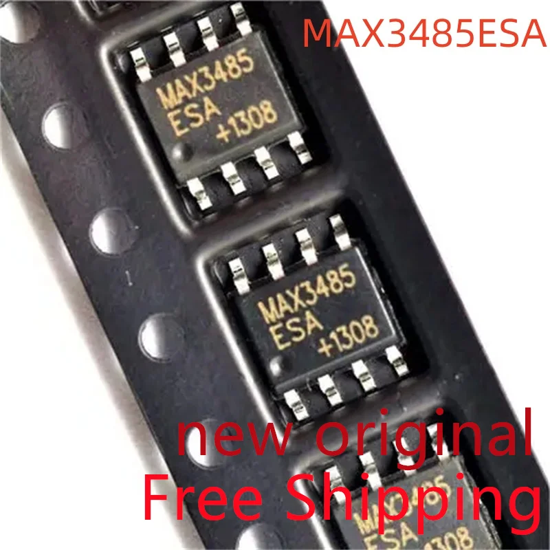 10piece MAX3485ESA SOP8 MAX3485E SOP MAX3485 SMD Original New