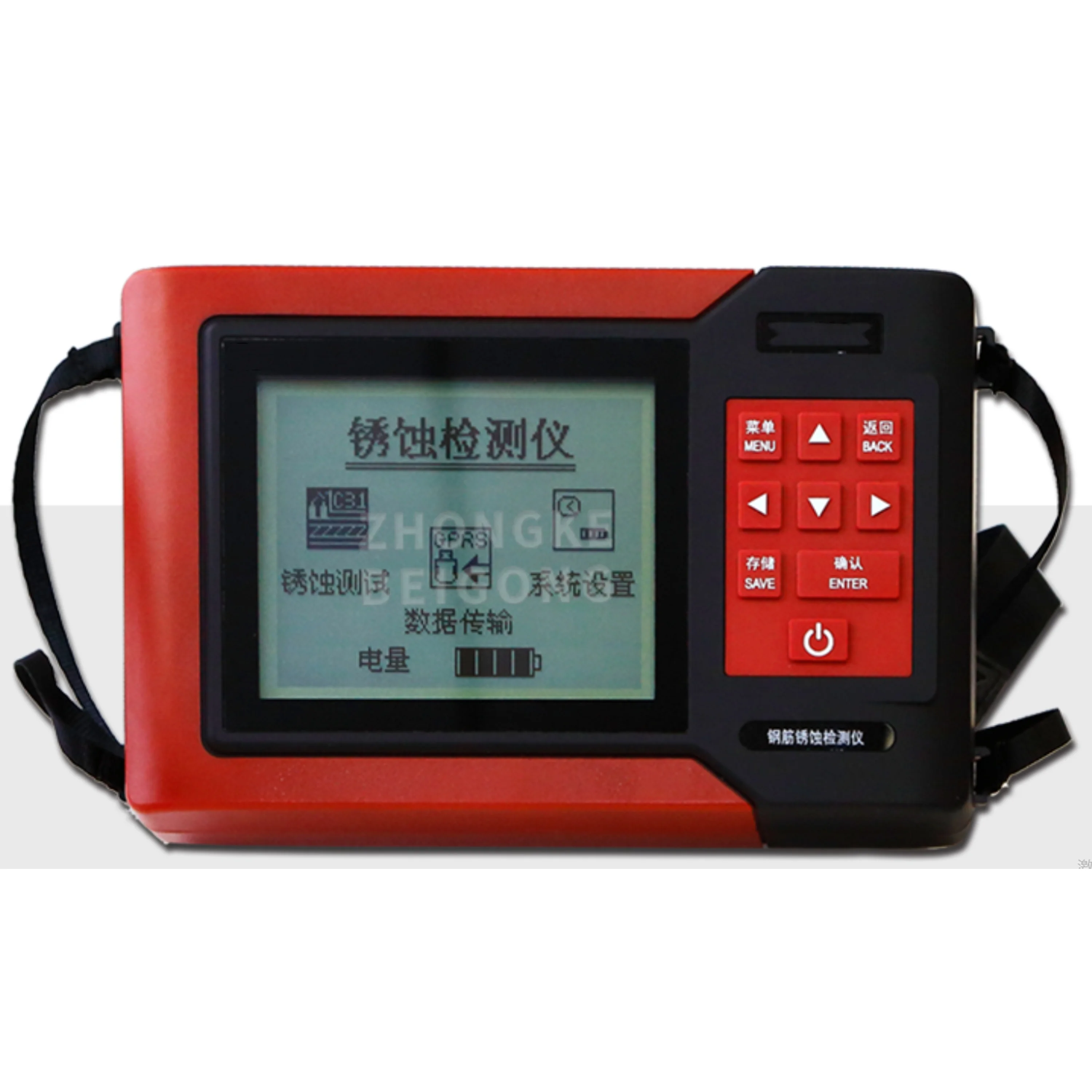 

The SXBL-C310A Portable Non-destructive Testing Instrument Used for Analyzing and Detecting the Corrosion of Reinforcing Bars