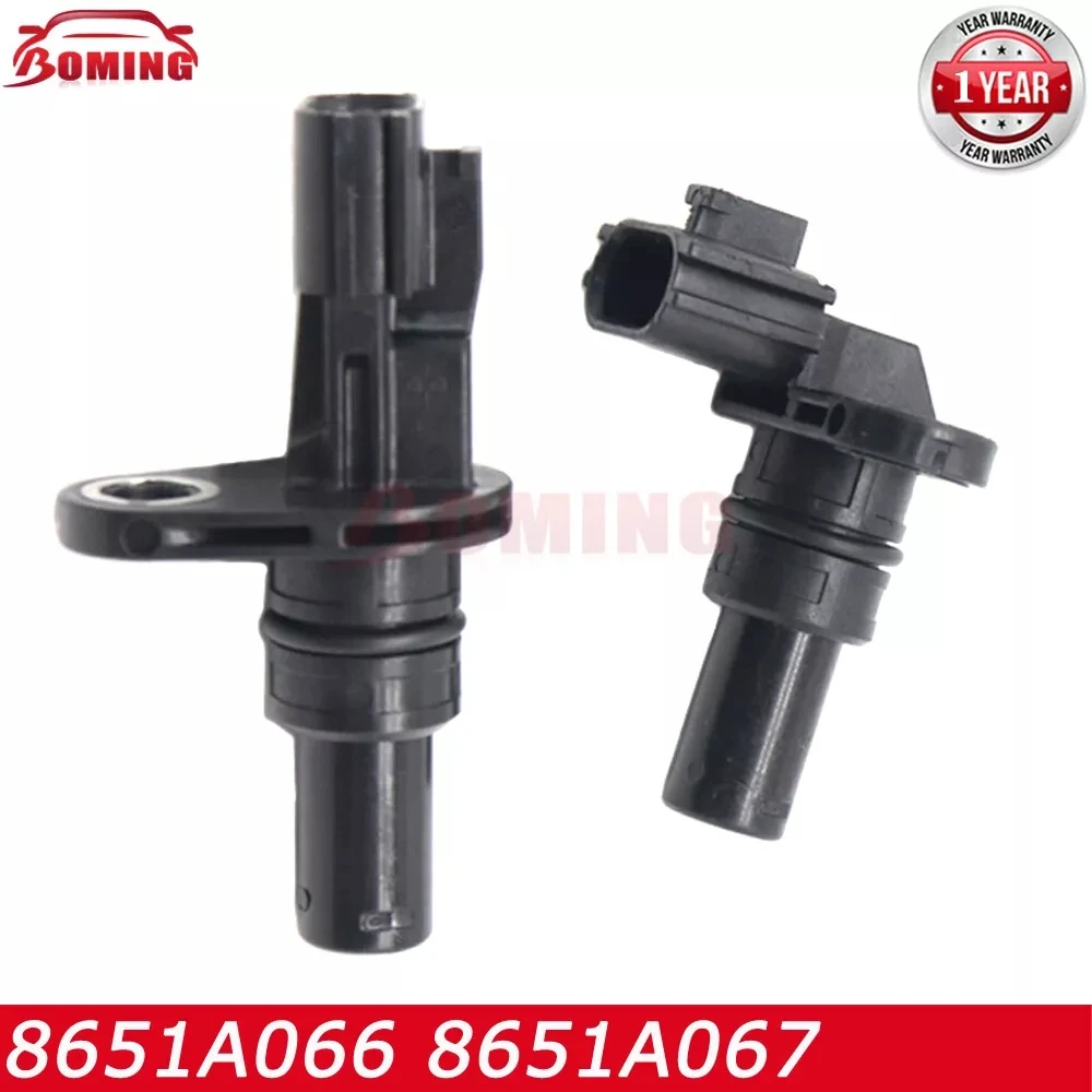 8651A066 8651A067 For Mitsubishi Lancer Outlander 2.4L 2.0L 2008-2011 Car Transmission Input Output Speed Sensor  8651A290