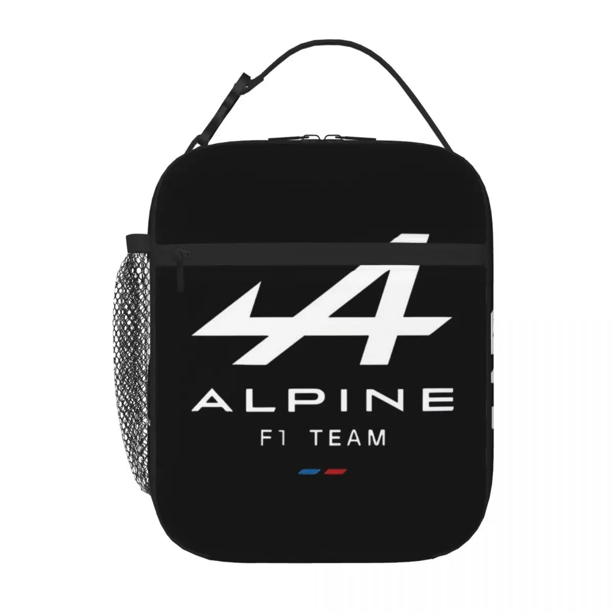 Terrific Alpine F1 Team Lunch Bag Lunch Container New Arrival Cooler Thermal Lunch Box For Office