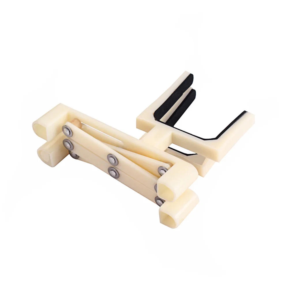 

Portable Adjustable Plastic Violin Stand Holder Universal Foldable Sponge Pad for Violin Viola Ukulele Mandolin Accessories