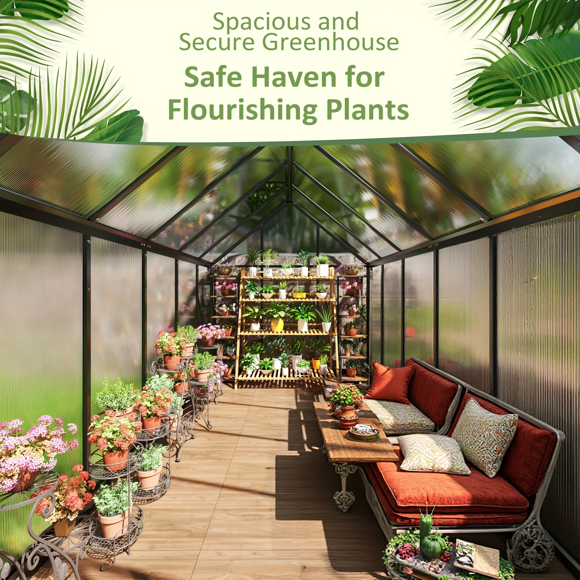 Thumbnail 3 - #10 Compare Greenhouses Before You Buy