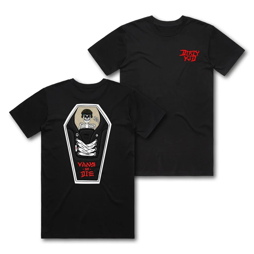 Best Sale 2026 Summer New Hardman Club - Life's Destination Theme Series - Round-neck Short-Sleeved T-Shirt