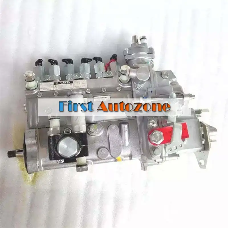 4063925 4063493 Excavator Engine Fits Zexel Fuel Pump 4BT 4D102 Fuel Injection Pump