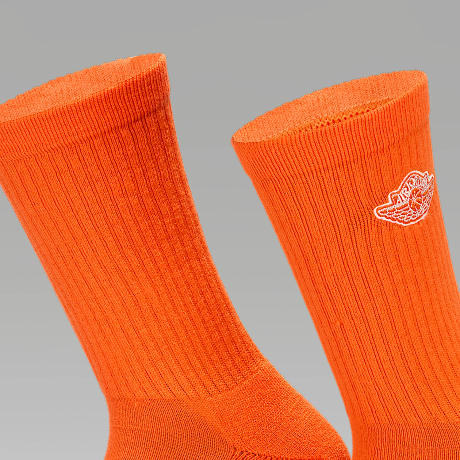 Nike genuine JORDAN men's and women's durable training sports socks set IF1616-800 view 4