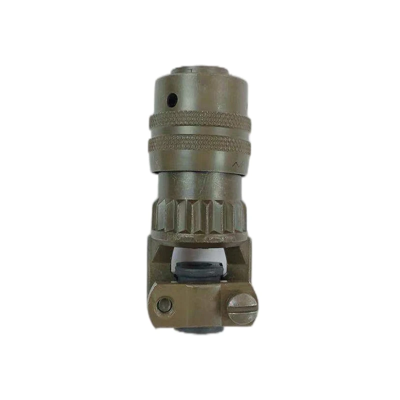 

PT06A-10-6S PT06A-10-6P PT06A-10-6S(SR) PT06A-10-6P(SR) 6 Pin CONN Aviation Plug Welding Amphenol 6POS SOLDER CUP Connector