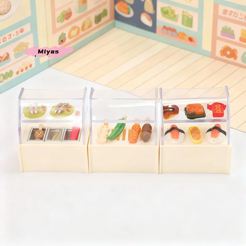 Miniature 1/12 Scale Supermark - Kids Toys Stores 评论和价格