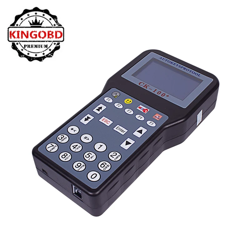 CK-100 V46.02 With 1024 Tokens CK100 CK 100 Car Auto Key Programmer SBB Update Version Multi-languages Support for Toyota G Chip