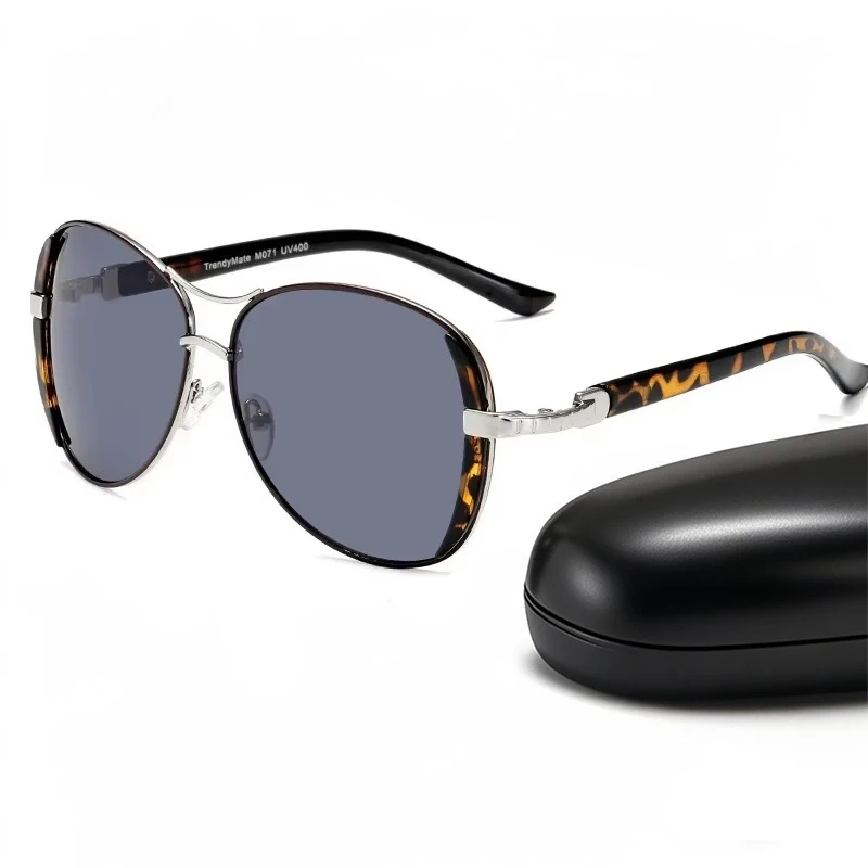 

Big Frame Pilot Sunglasses For Women Men Fashion Elegant Black Red Summer Driving UV400 Glasses Vintage Female Ladies Eyewear