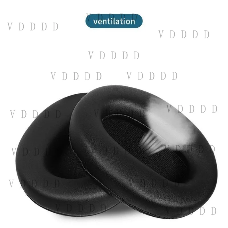 L... 1 Pair Earpads Cushion Cover Replacement For Sony WH-CH710N Headphones