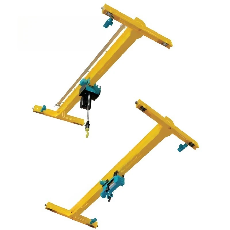 High quality customized single beam suspended electric hoist