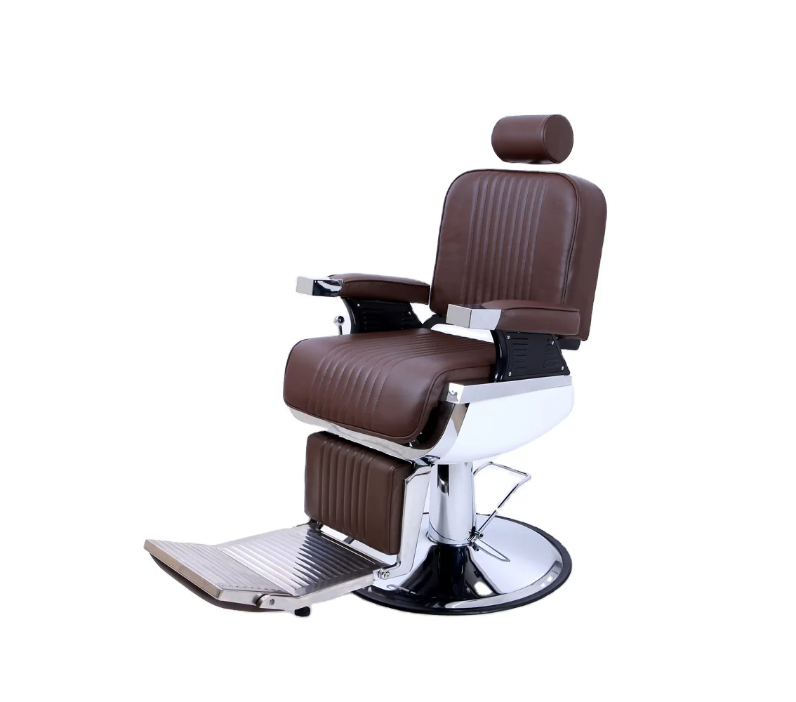 Salon Products Beauty Hairdressing Salon Trolley Modern Hair Salon Equipment Things Barber Building Style Barber Chair