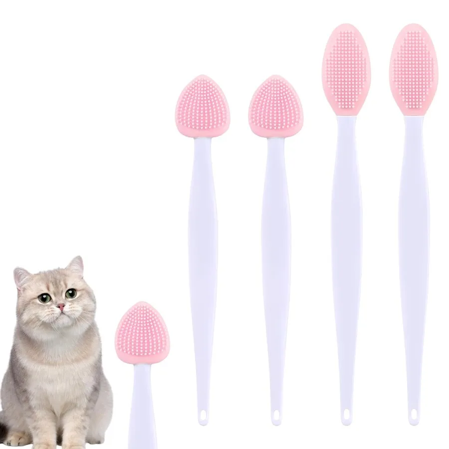 4Pcs Cat Acne Chin …