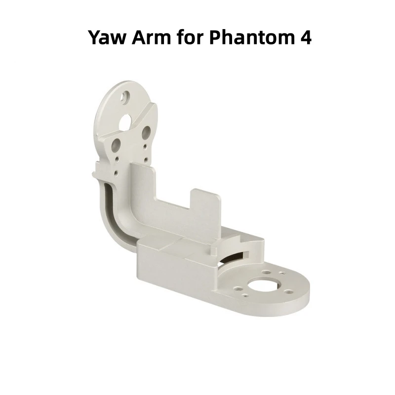 Genuine Gimbal Yaw / Roll Arm for DJI Phantom 4 / 4 Pro Drone Camera Upper Lower Bracket Repair Parts