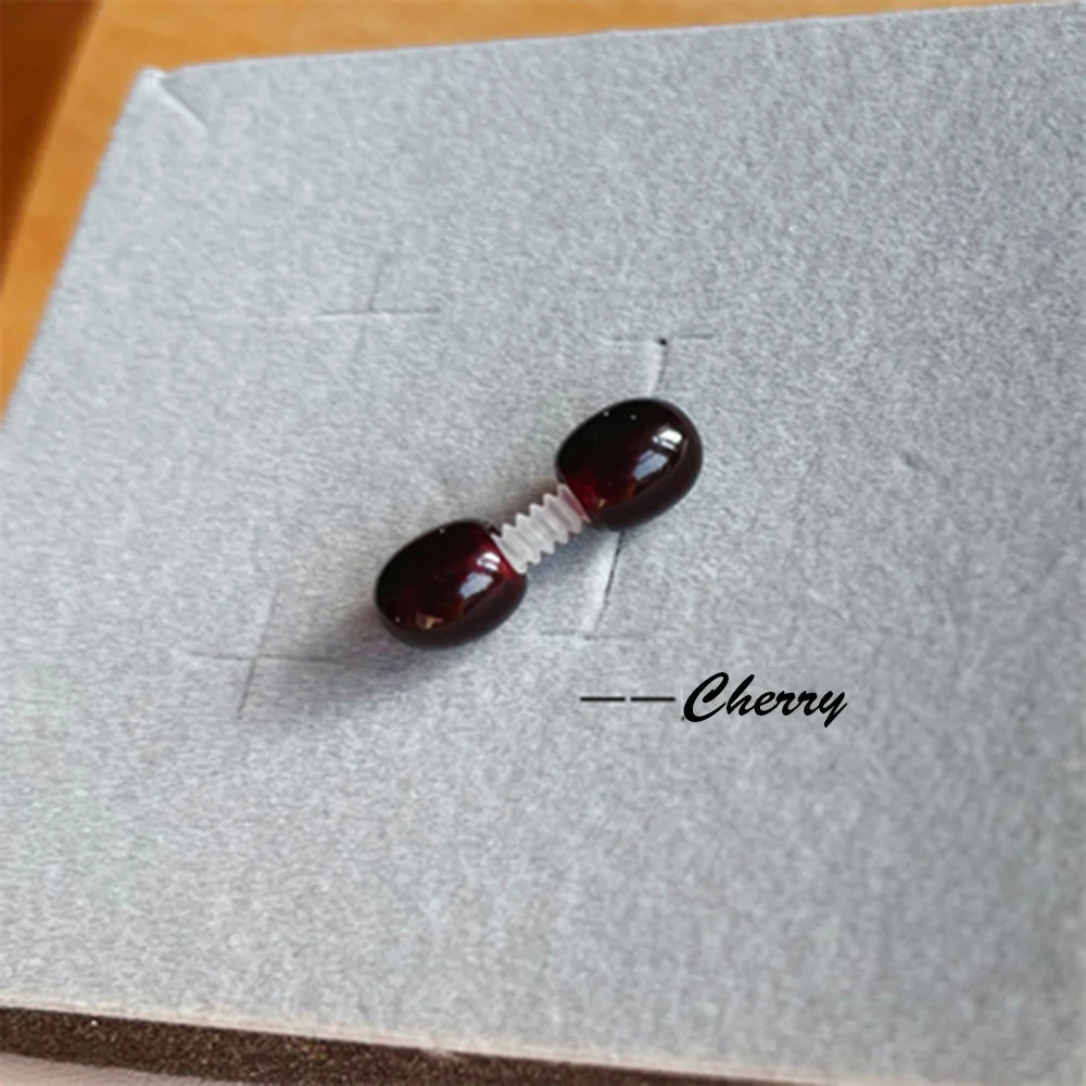 مشابك خيوط بلاستيكية من العنبر ، مشبك موصل لخرزات الأمان لقلادة الإغلاق ، إبزيم مخفي للمجوهرات سهل الاستخدام ، 5: ، #5