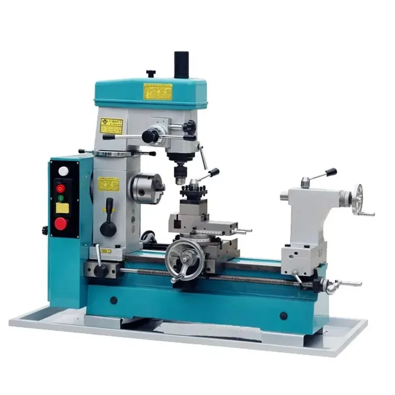 Multi Purpose Combination Machine Combination Machines with Turing, Milling, Drilling Hq400/3A Hq400/3b /Hq400/3L