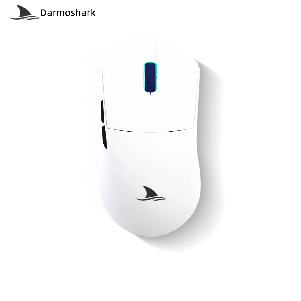 

Darmoshark M3 4K Return Wireless Bluetooth Gaming Esports Mouse 26000DPI 8 Buttons Ultra-Lightweight Computer Mice For Laptop PC