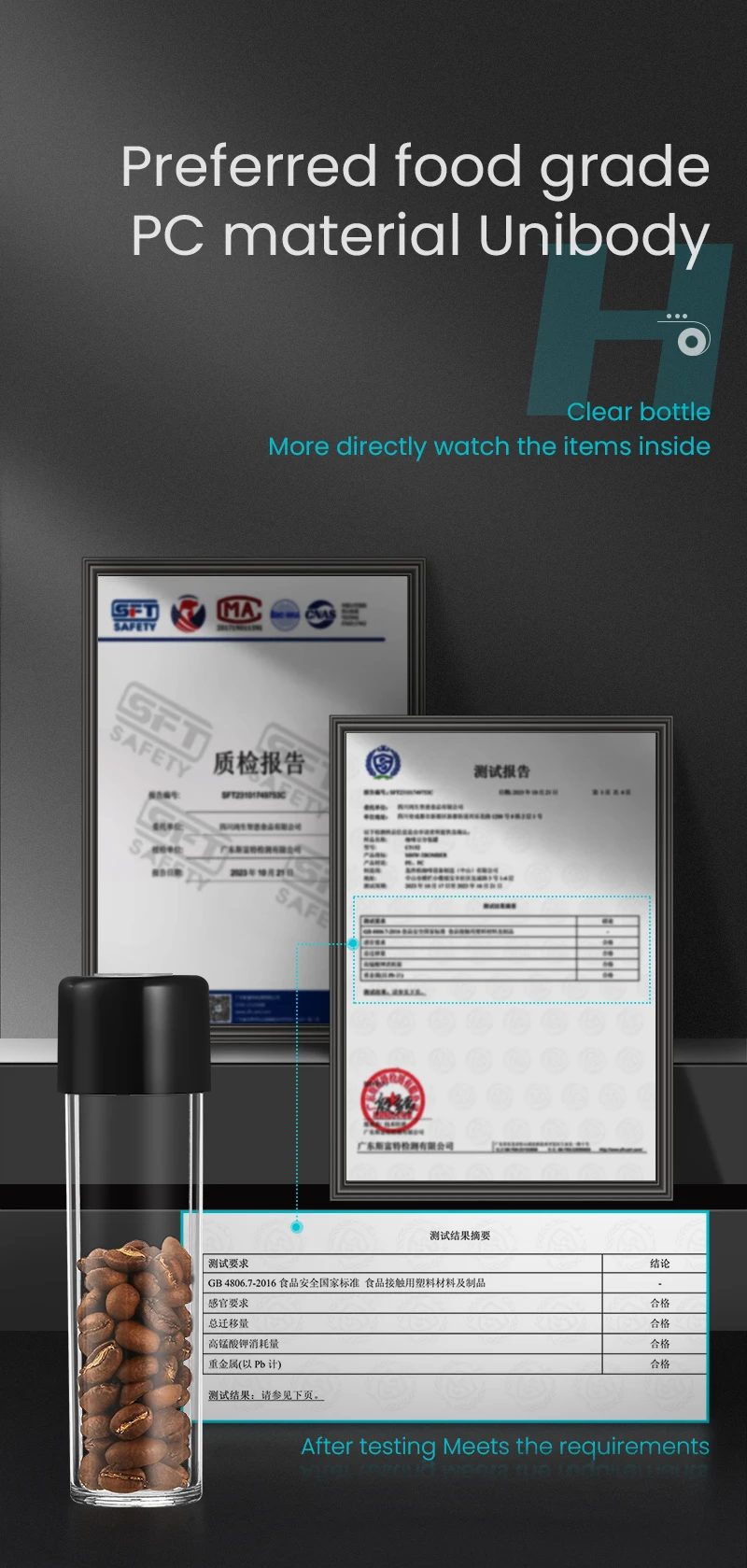 MHW-3BOMBER Coffee Bean Cellars Tubes Single Dose Coffee Bean Storage with 8 Tubes with Exhaust Valve Shelf & Funnel Cafe Tools