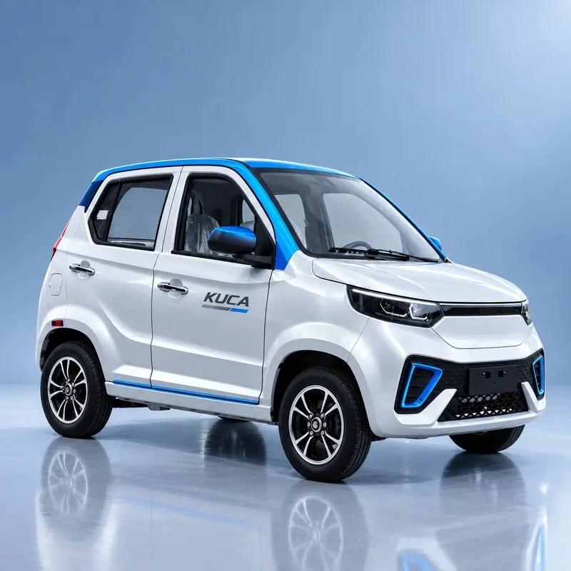 Approved High Speed Car 4 Door New Energy Vehicles Urban Transport