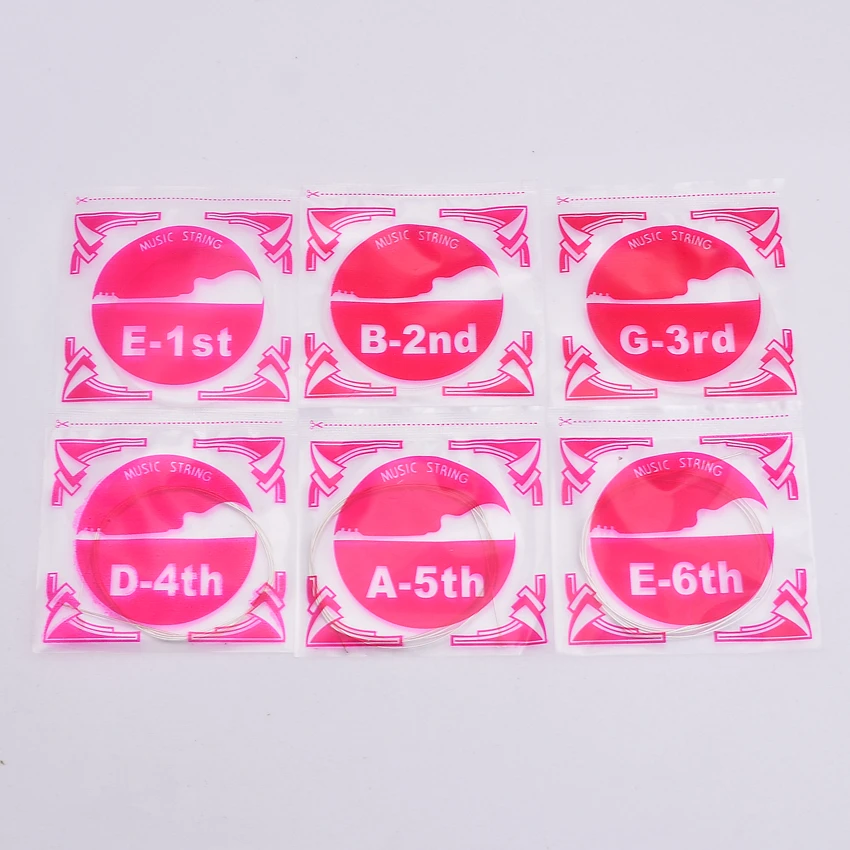 1 Set High Quality Nylon Classical Guitar Strings MADE IN KOREA