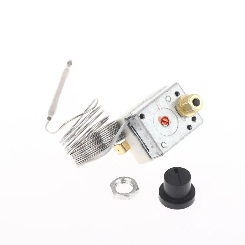 230℃ Limiting Temperature Control Premium Thermostat Control Replacement Parts Household Electrical Fryer Oven Thermostat Up To