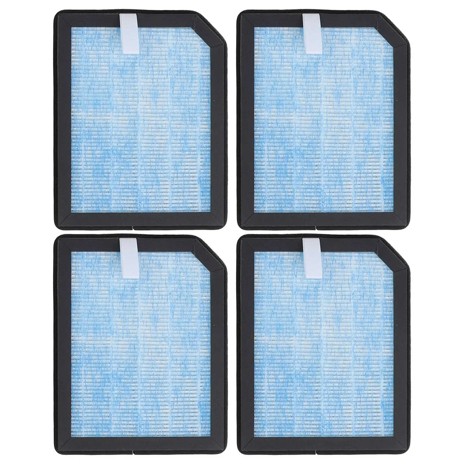 3 Stage Filtration System Filters 3-Stage Filtration As Shown Aircillin AP1501 Comprehensive Filtration System Relief
