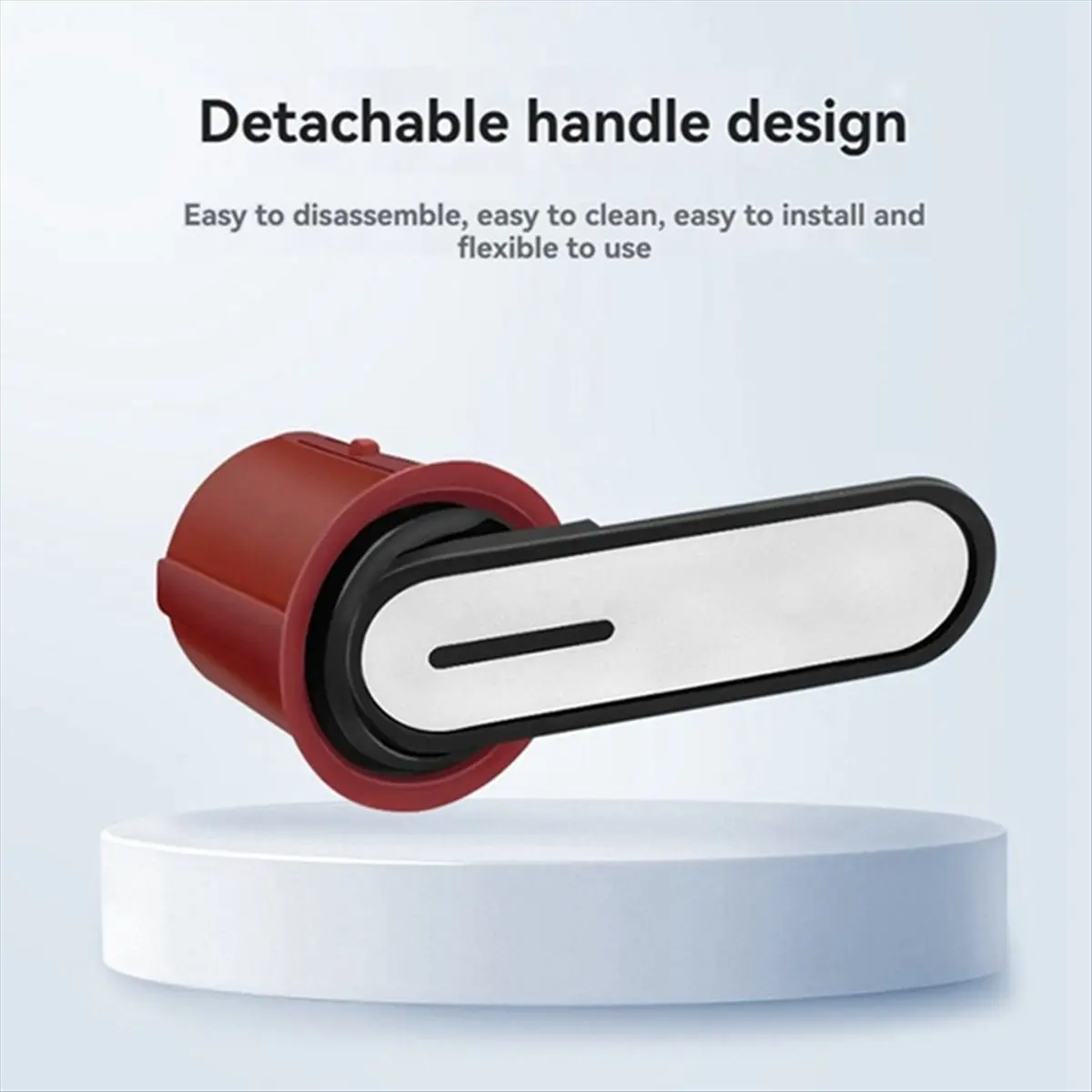 [Online Promotion]For T40 Ultra/T40 Pro/T40 /T40 Member/G30/G20 Pro Replacement Parts Roller Brush and Roller Brush Handle