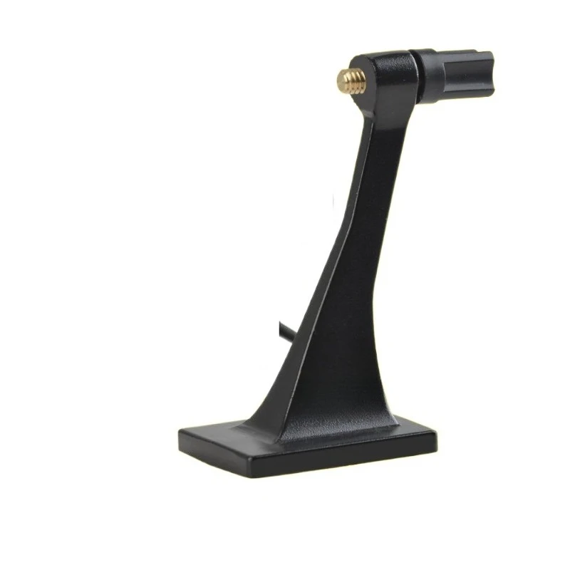FOR Accessories Binoculars Adapter Stand Universal Adapter Ring Metal Center Axle Tripod Window Clip