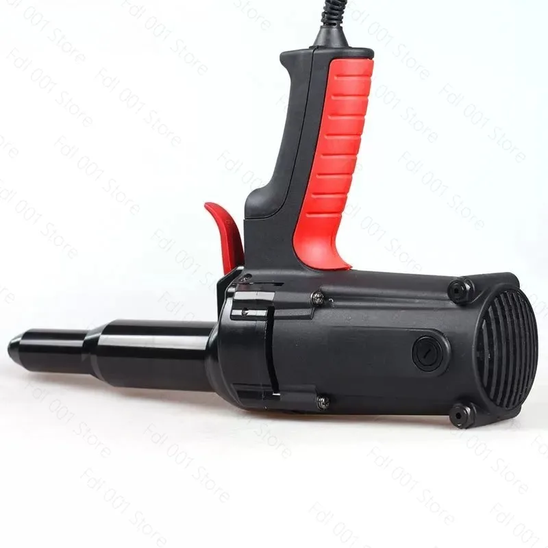 Up to 6.4mm heavy duty electric rivet gun riveting tool electrical blind riveter power tool 220V/600W TAC700