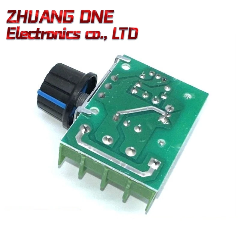 وحدة تنظيم الجهد الإلكتروني ، خافتات التعتيم ، وحدة تحكم في سرعة المحرك ، ترموستات ، تيار متردد ، عرض متردد ، W W ، SCR