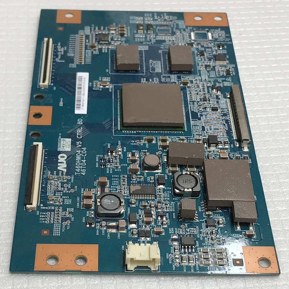 Imagem -05 - T-con Board Display Card para tv T460hw04 v5 Ctrl bd 46t04-c04 Kdl46ex710 Equipamentos de tv para Negócios Logic Board 46t04 C04