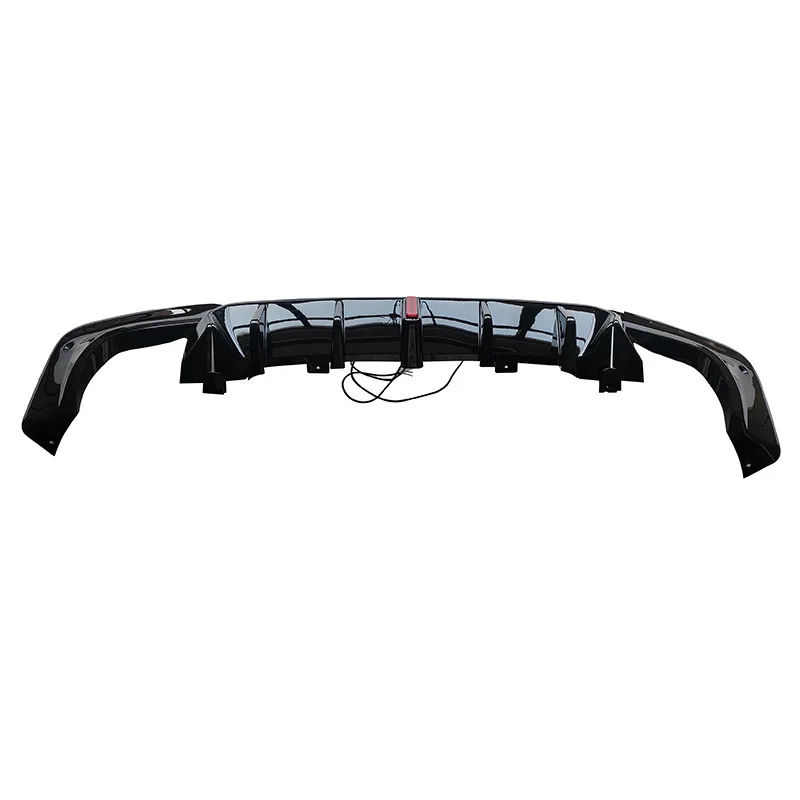 

Suitable for BMW X3 with Lighted Tail Lip G01 G08 Late Model Competition Style Vertical Light Tail Lip LED Flashing Tail Lip