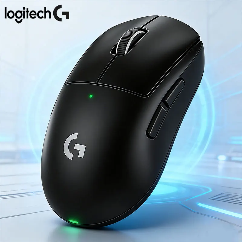 

Игровая мышь Logitech PRO X SUPERLIGHT 2SE/M750/M650L/M170 с бесшумным микропереключателем, комфортным нажатием и подходит для киберспорта
