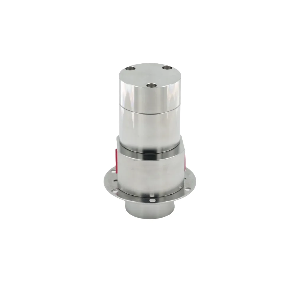 MG231XP02D26 5ml/rev 316L Material Oil Water Yogurt Pump