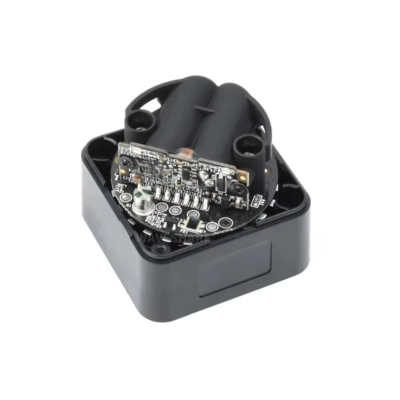 DTOF Lidar Sensor STL27L, 360° Omni-Directional Lidar, UART Bus