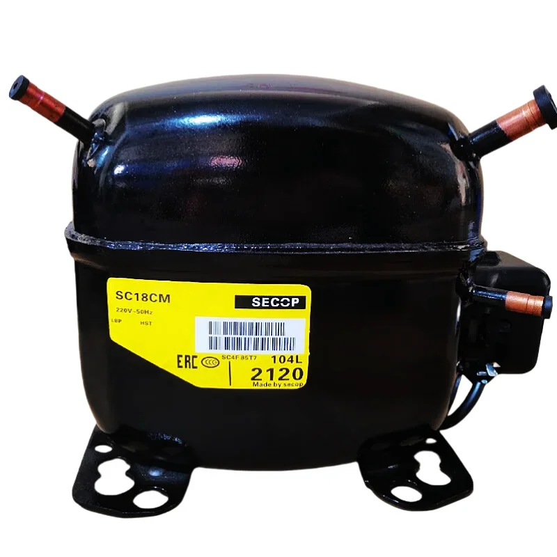 

Refrigerator Freezer Compressor 0.3HP LBP R22 Refrigerant for Secop Compressor Refrigerator parts