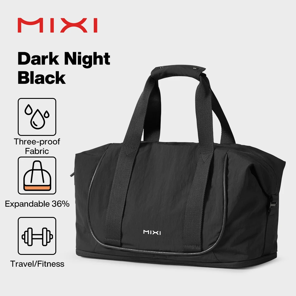 Dark Night Black