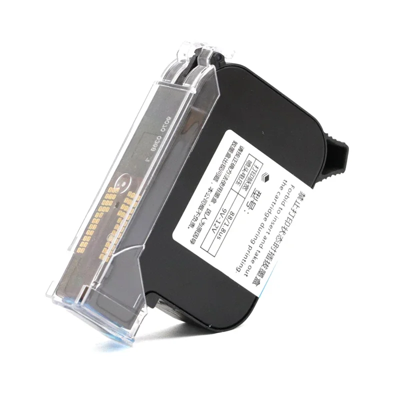 12.7mm 2588 JS12 42ML Black Red Blue Green Printer Ink Cartridge Quick-drying Print Height Universal for Handheld Inkjet Printer