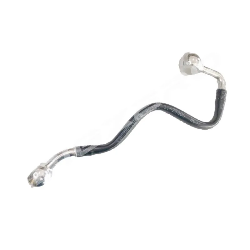 4D32ZT31-25300 4D32ZT31-25200 Electronic Fuel Injection Engine Injector To Diesel Filter Fuel Line for John Deere 3B554 3B604