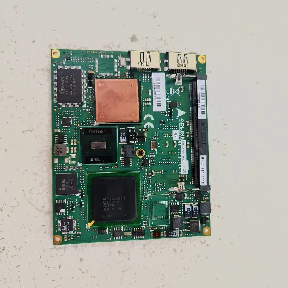 

ETX-AT-N270-18 ETX-AT-N270-18/LXE ETX Motherboard