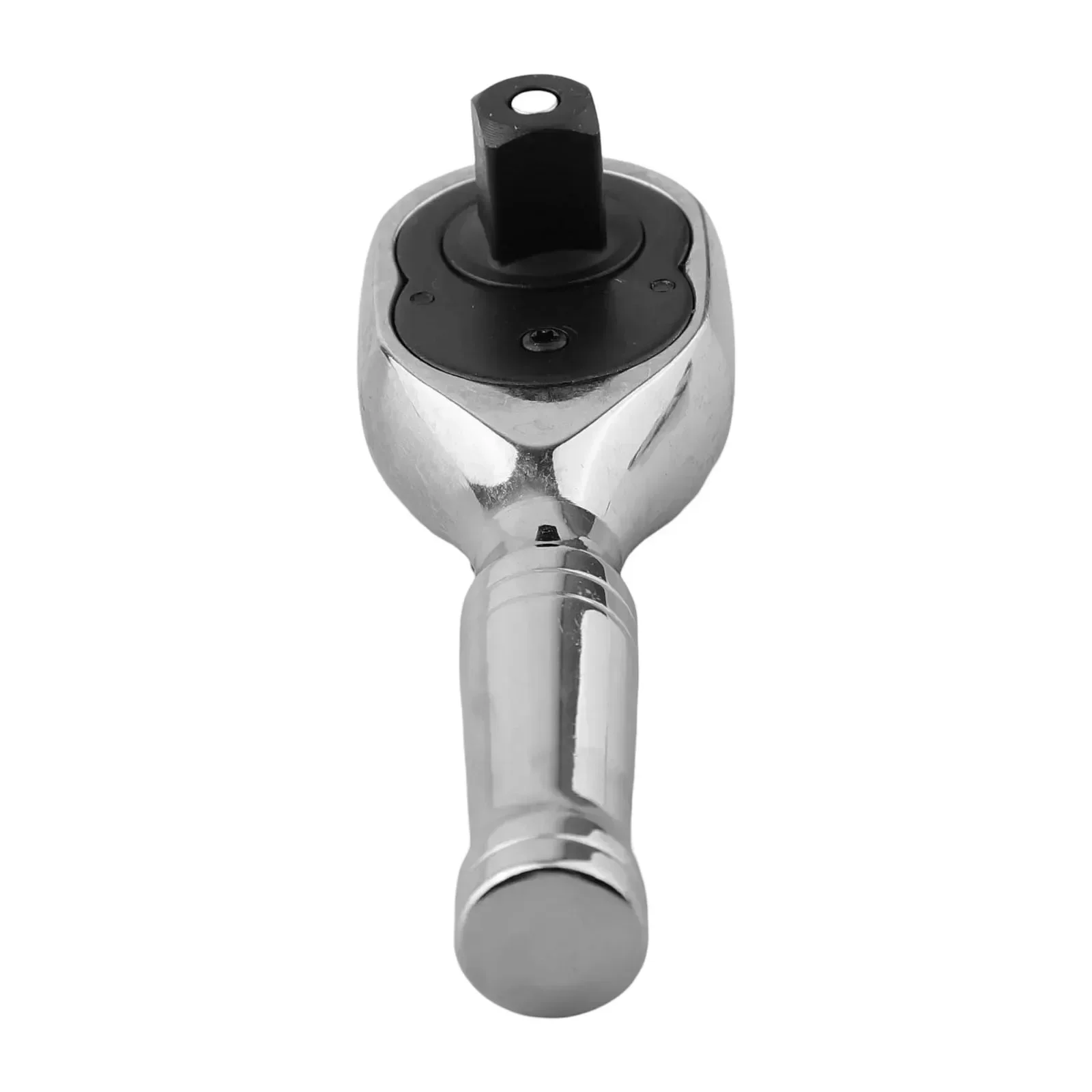 

Chrome Vanadium Steel Wrench Wrench 72 Teeth Wrench Knurled Handle Grip Quick Socket Mechanism Chrome Vanadium Steel Home Repair