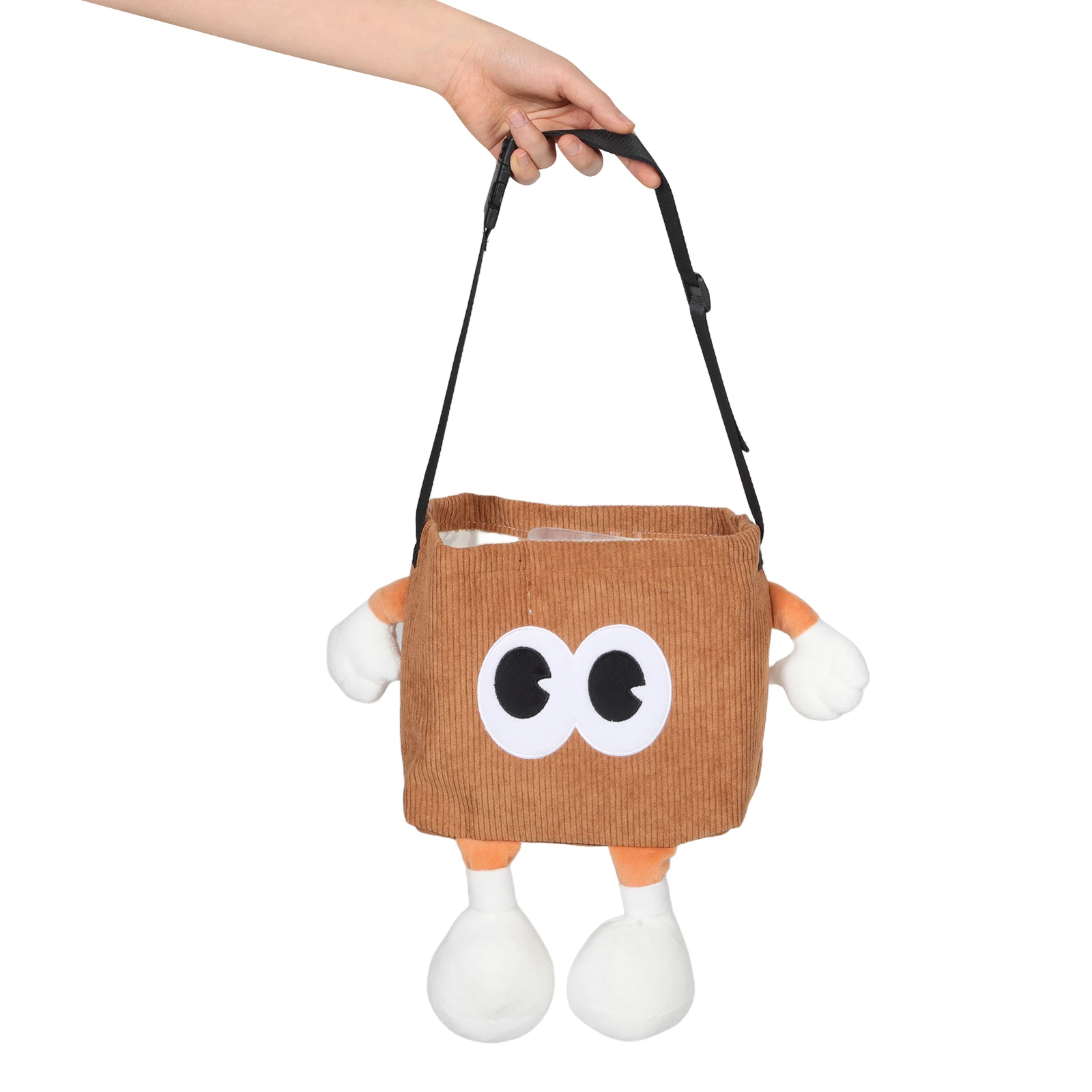 

Multifunctional Car Trash Can Interior Accessories Seat Back Garbage Bin Tissue Holder Umbrella Storage Space Saving for Auto