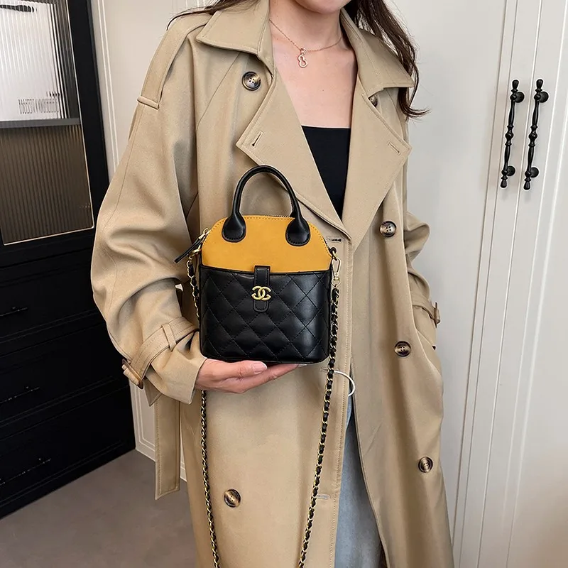 حقيبة ماسنجر أنيقة للنساء، جلد كروس قابل للتعديل، كلاسيكية شعبية أنيقة للاستخدام الاحترافي #3