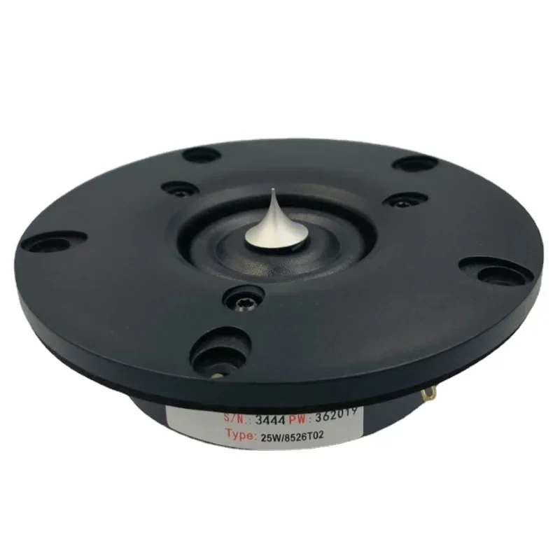 SOTAMIA 1Pcs 4 Inch Tweeter Audio Speaker 4 Ohm 25W HIFI Music High Power Sound Treble Speaker Driver Home Theater Loudspeaker