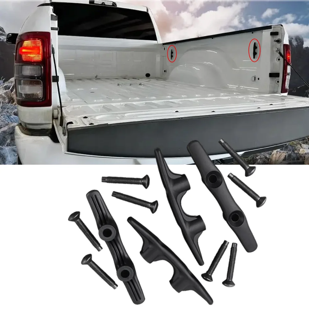 55276735AB For Ram 2500 New Body Style 2019-2022 Truck Bed Inner Tie Down Hooks 55276735 055276735 High Quality