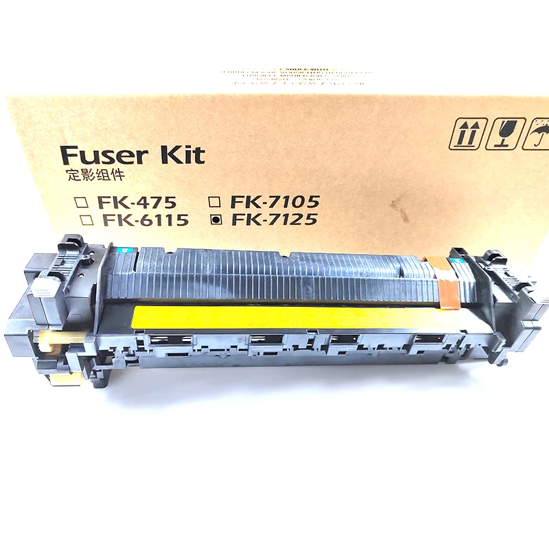 for Original New Kyocera TASKalfa  3212i / 3262i / 4012i / 4062i Fuser Unit  FK-7125 / 302V693050