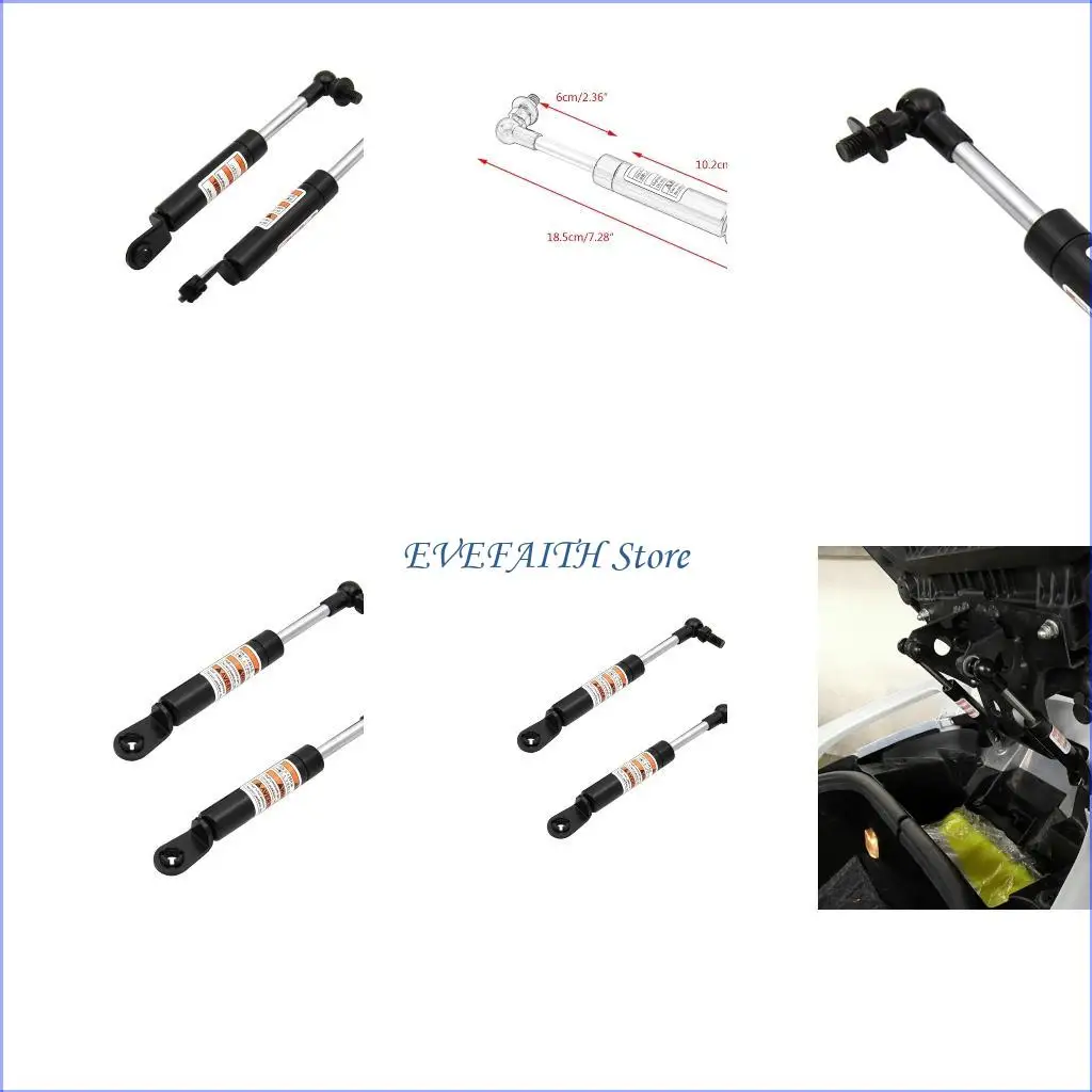 

Цилиндр 124B для сиденья для TMAX 500 530 T-MAX 2012-2018 Shock Apporber Trunk