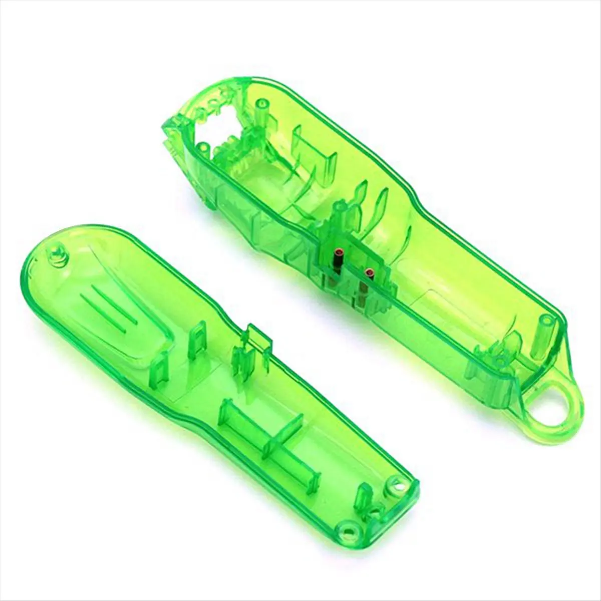 A04V Full Combo Clipper Shell Set for Magic Clipper Cordless 8148,for Designer Cordless 8591 B